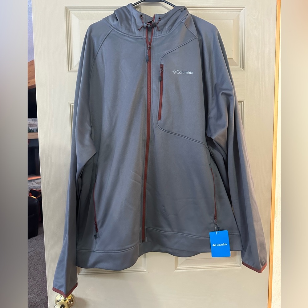 Columbia Lost Springs Trail EXS Jacket